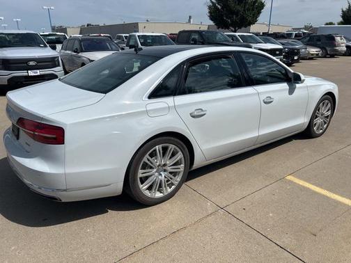 2016 Audi A8 L 3.0T