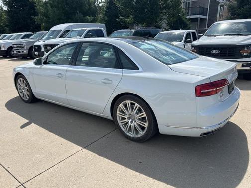 2016 Audi A8 L 3.0T