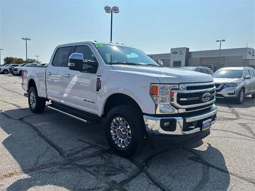 2020 Ford F-350 Lariat