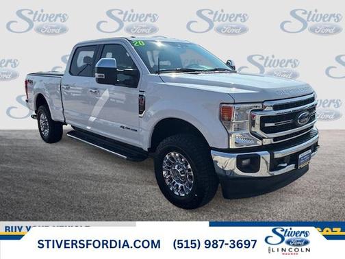 2020 Ford F-350 Lariat