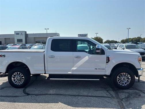 2020 Ford F-350 Lariat