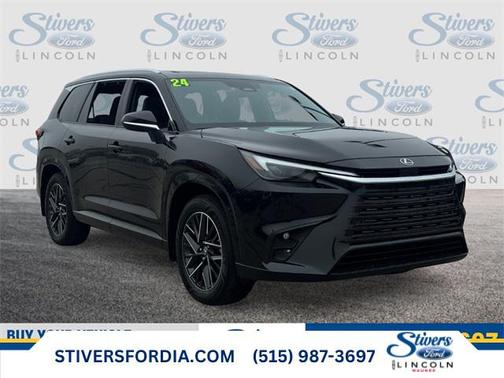 2024 Lexus TX 350 Base