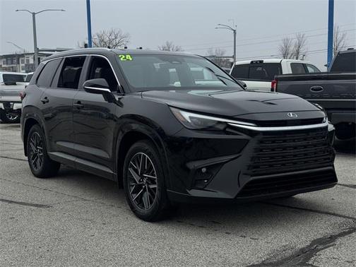 2024 Lexus TX 350 Base