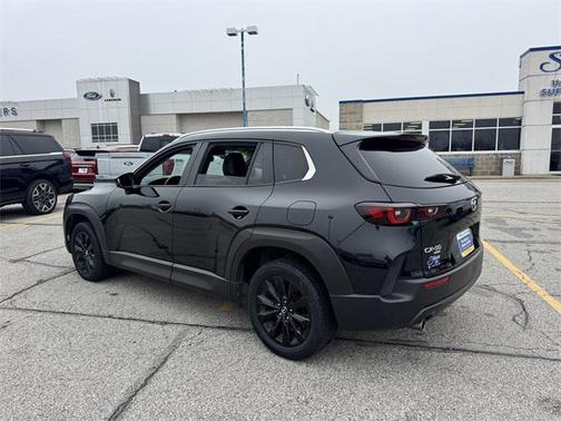 2025 Mazda CX-50 2.5 S Preferred Package