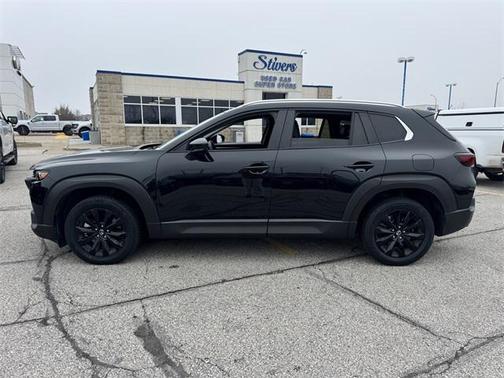 2025 Mazda CX-50 2.5 S Preferred Package