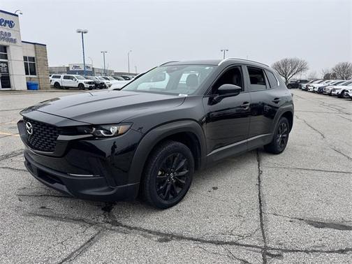 2025 Mazda CX-50 2.5 S Preferred Package