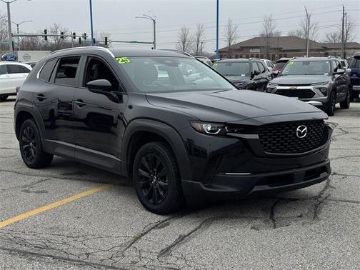 2025 Mazda CX-50 2.5 S Preferred Package