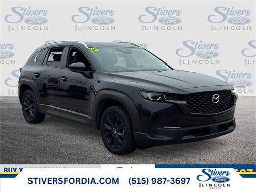 2025 Mazda CX-50 2.5 S Preferred Package