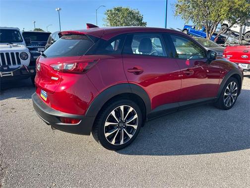 2019 Mazda CX-3 Touring