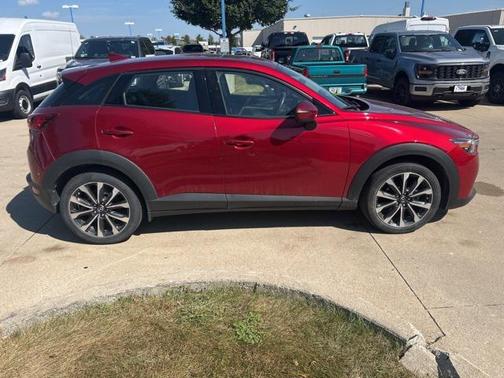 2019 Mazda CX-3 Touring