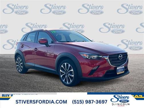 2019 Mazda CX-3 Touring