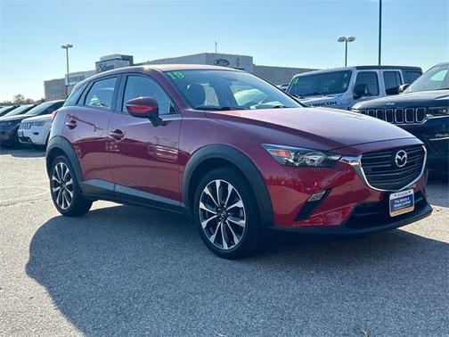 2019 Mazda CX-3 Touring
