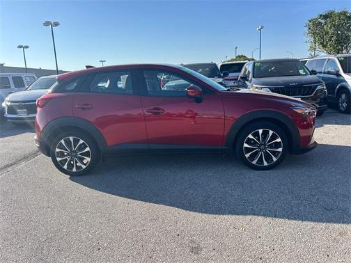 2019 Mazda CX-3 Touring