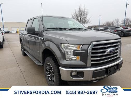 2015 Ford F-150 XLT
