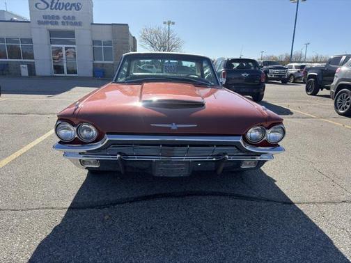 1965 Ford Thunderbird Base