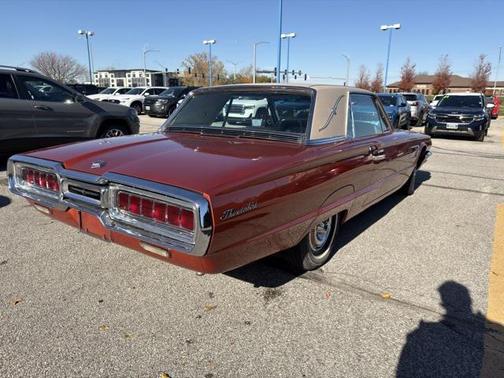 1965 Ford Thunderbird Base