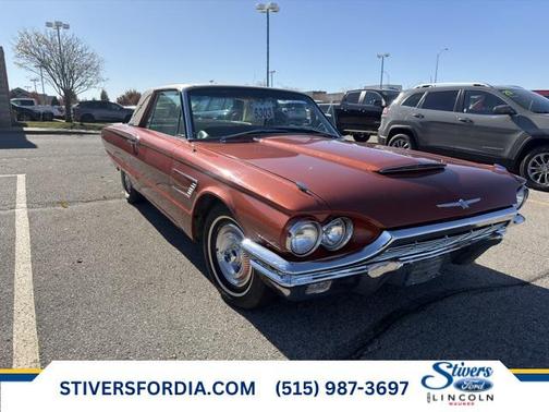 1965 Ford Thunderbird Base