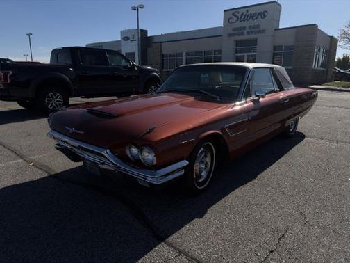 1965 Ford Thunderbird Base