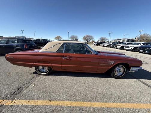 1965 Ford Thunderbird Base