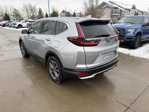 2020 Honda CR-V AWD EX