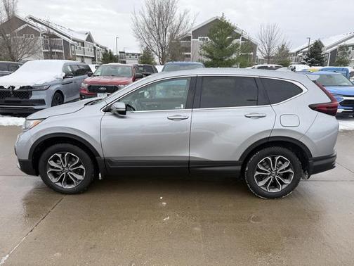 2020 Honda CR-V AWD EX