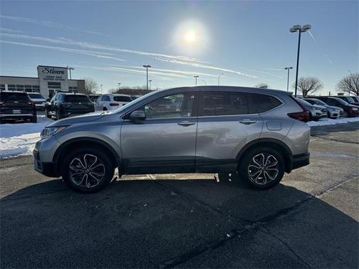 2020 Honda CR-V AWD EX