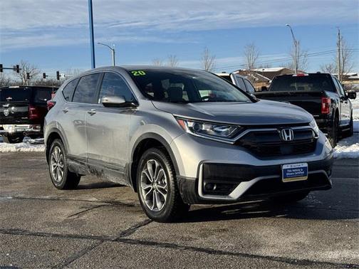 2020 Honda CR-V AWD EX