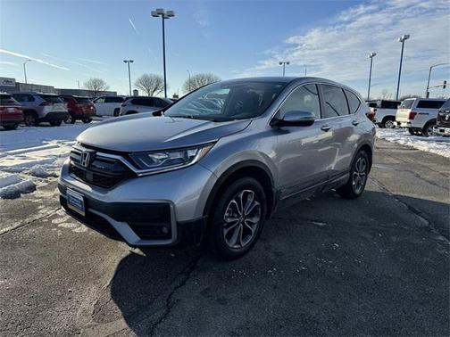 2020 Honda CR-V AWD EX