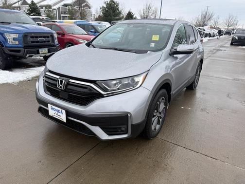 2020 Honda CR-V AWD EX