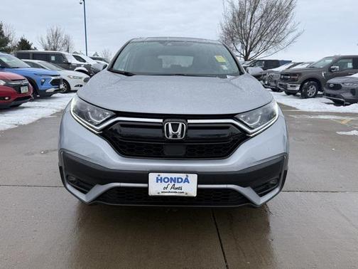 2020 Honda CR-V AWD EX
