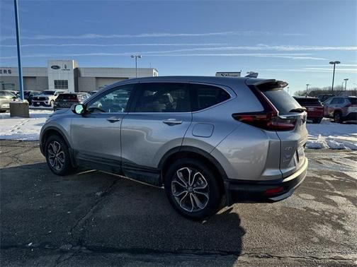 2020 Honda CR-V AWD EX