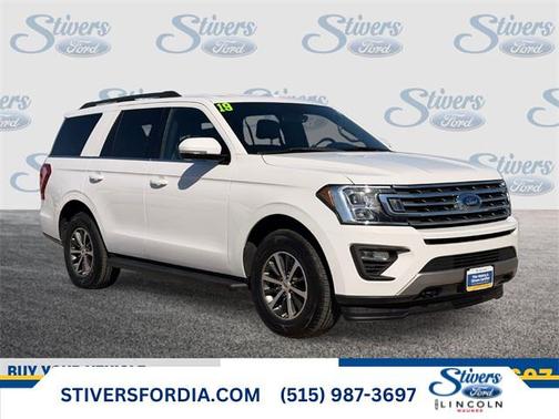 2019 Ford Expedition XLT
