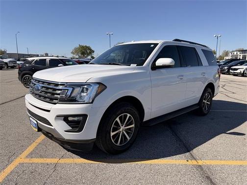 2019 Ford Expedition XLT