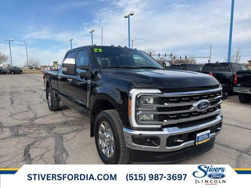 2023 Ford F-350 King Ranch