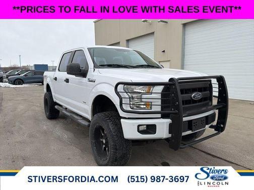 2015 Ford F-150 XL