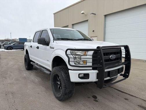 2015 Ford F-150 XL