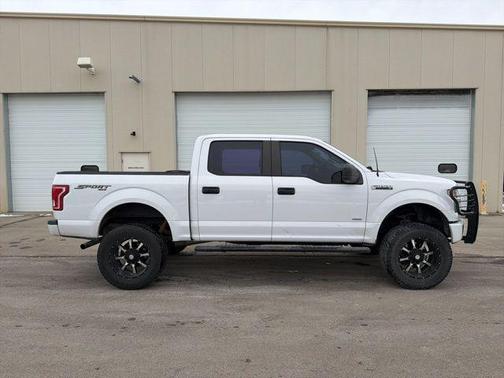 2015 Ford F-150 XL