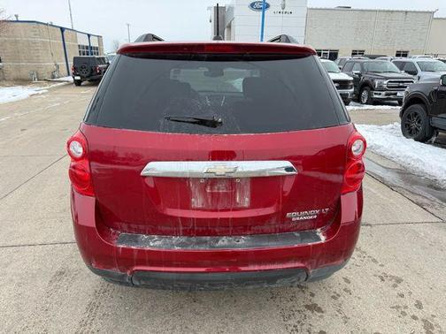 2015 Chevrolet Equinox 1LT