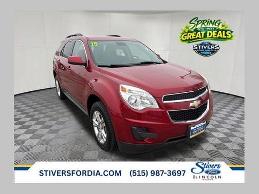 2015 Chevrolet Equinox 1LT