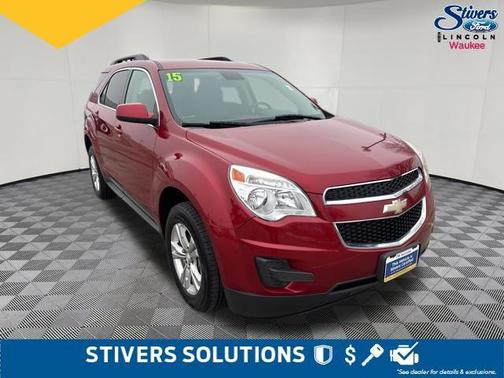 2015 Chevrolet Equinox 1LT