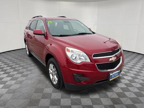 2015 Chevrolet Equinox 1LT
