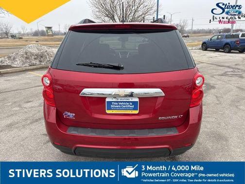 2015 Chevrolet Equinox 1LT