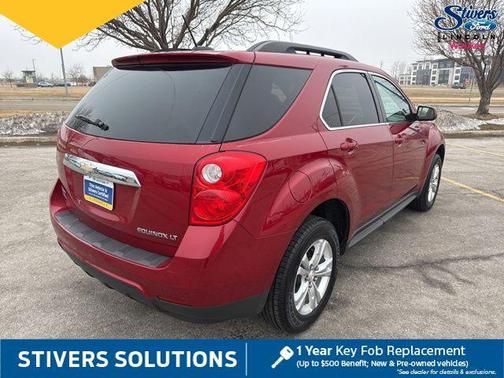 2015 Chevrolet Equinox 1LT