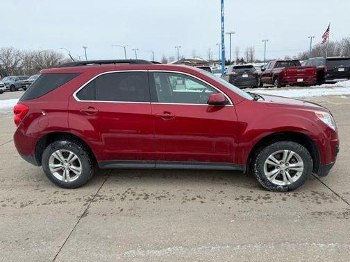 2015 Chevrolet Equinox 1LT