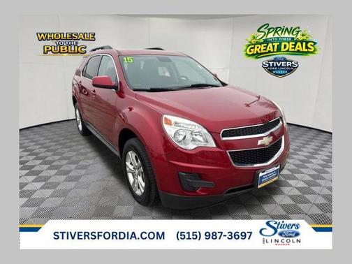 2015 Chevrolet Equinox 1LT