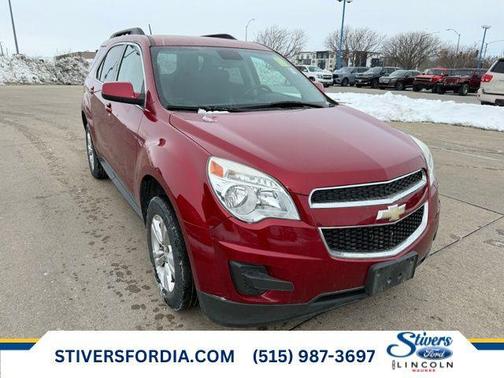 2015 Chevrolet Equinox 1LT