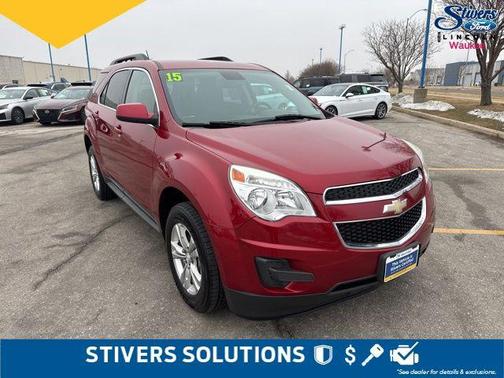 2015 Chevrolet Equinox 1LT