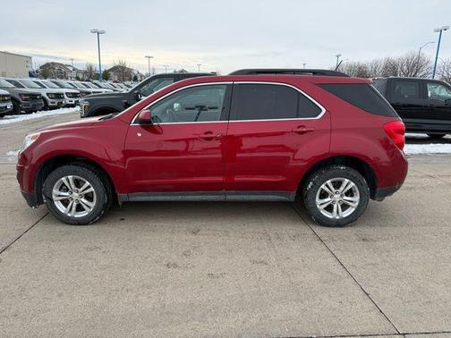 2015 Chevrolet Equinox 1LT