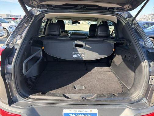 2014 Jeep Cherokee Trailhawk