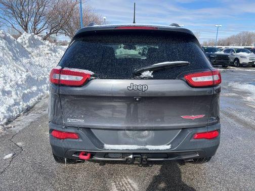 2014 Jeep Cherokee Trailhawk
